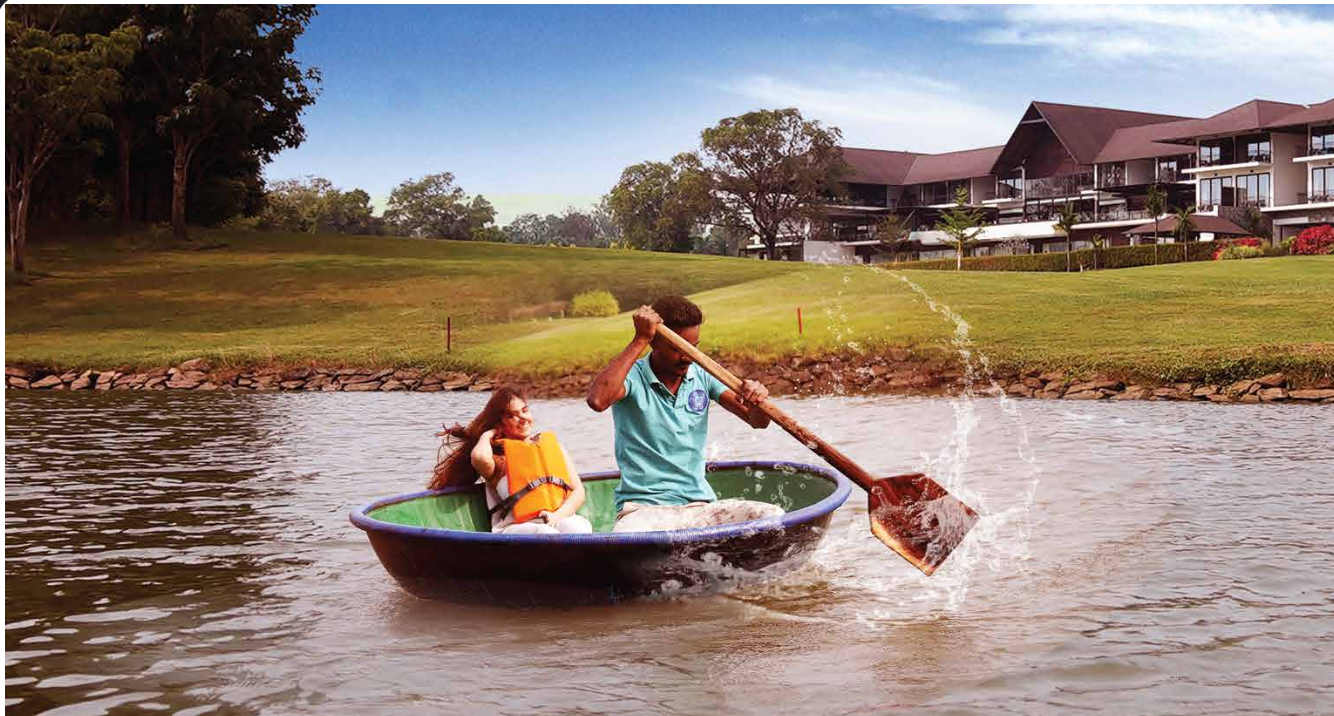 Kayaking & Coracle